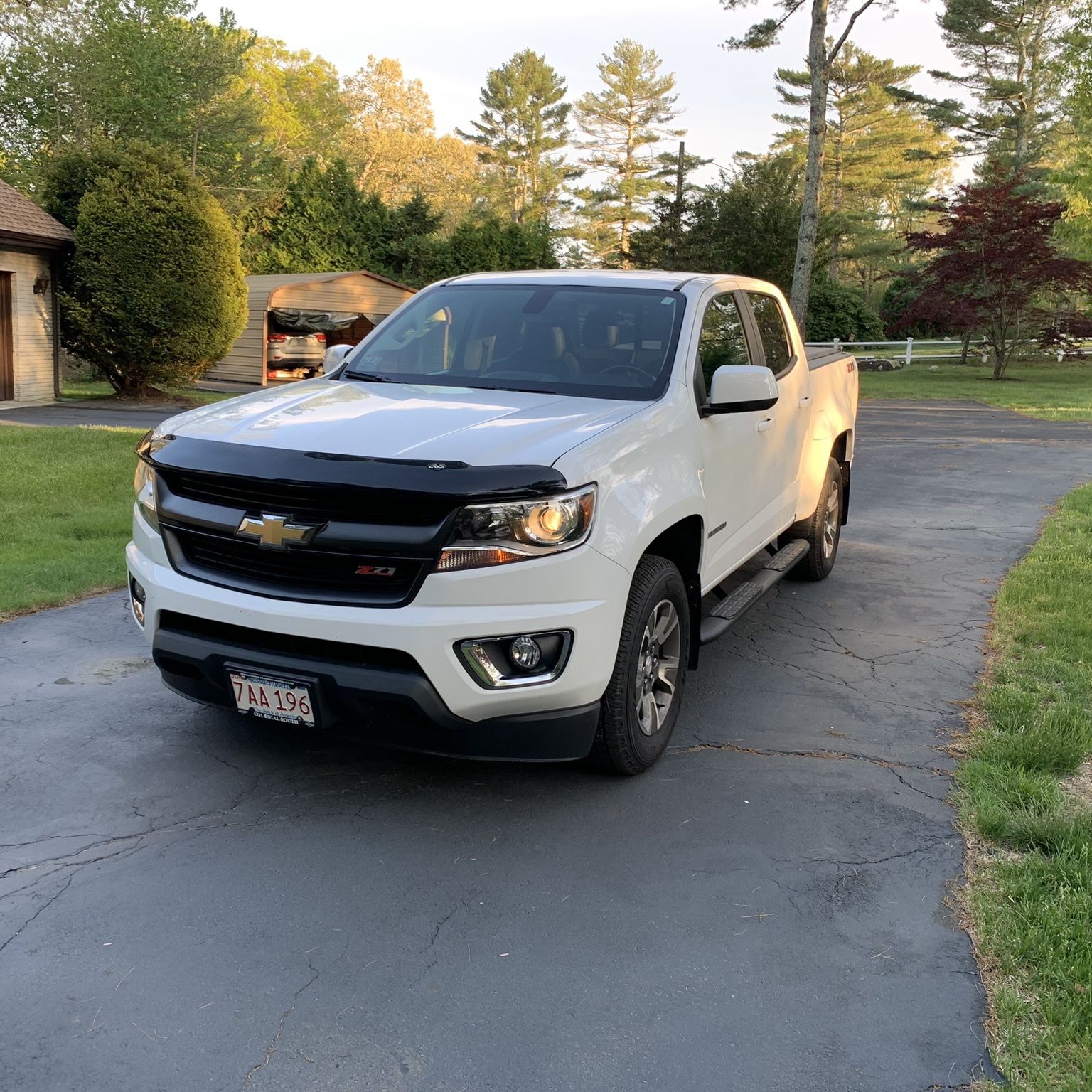 2016 Chevrolet Colorado