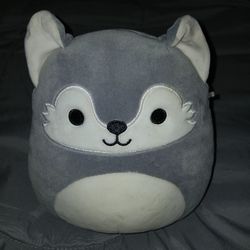 Ryan The Husky Squishmallow 8" Plush Toy