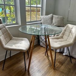 Pottery Barn Dining set