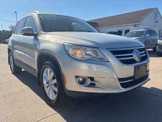 2011 Volkswagen Tiguan