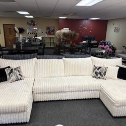 Brand New Sectional