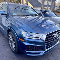 2018 Audi Q3