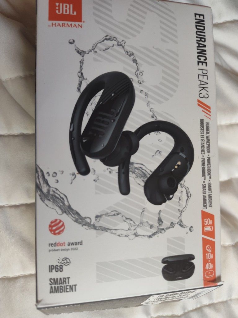 JBL Harman Ear Buds