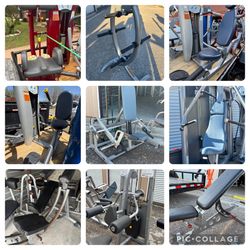 Gym Equipment 