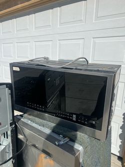 Microwave