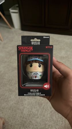 Stranger Things Collectible Bluetooth Speaker