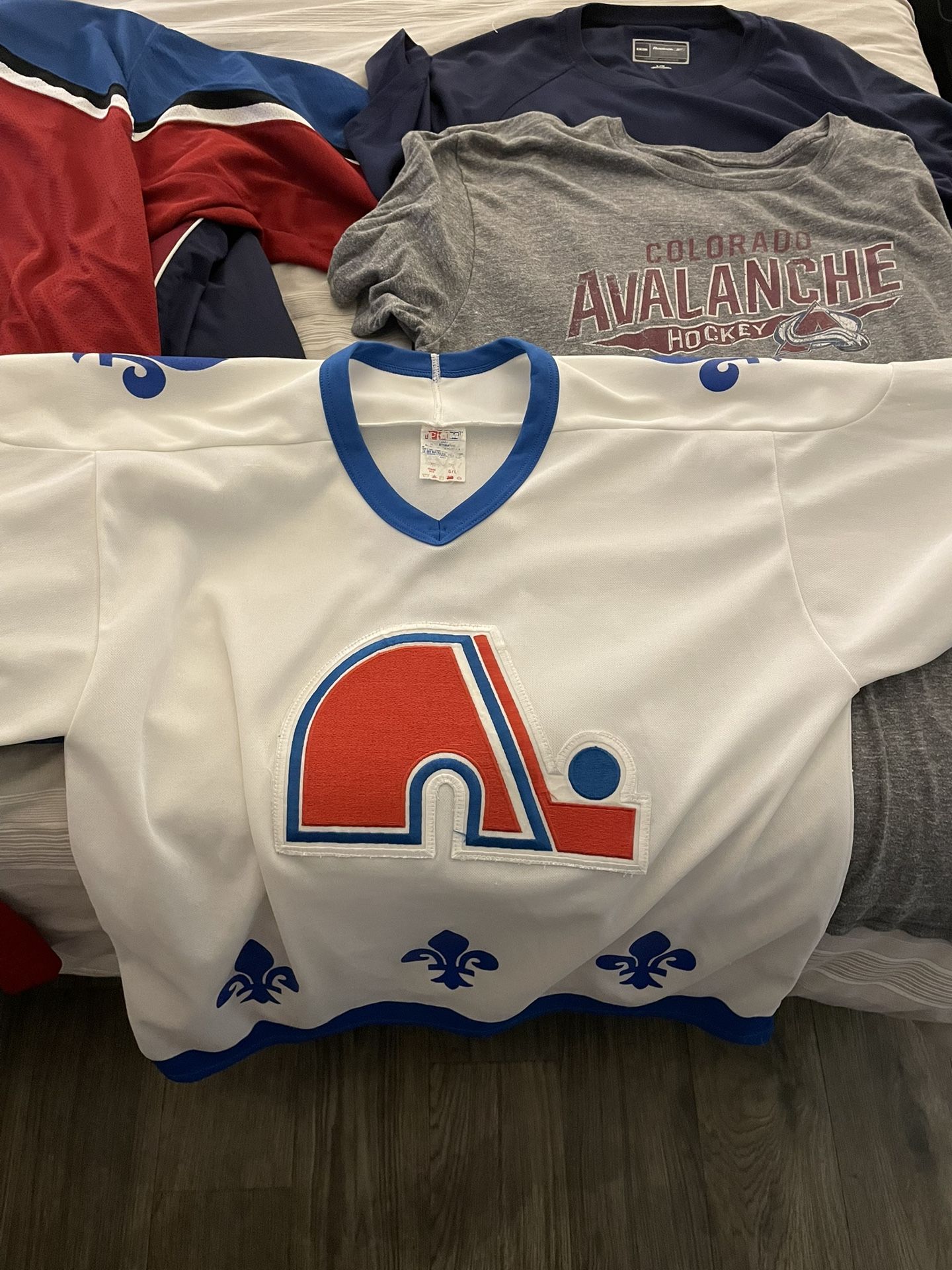 Avalanche Memorabilia