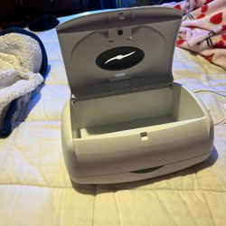 Baby Wipes Warmer 