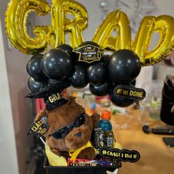 Craft DIY Projects for Sale Bouquets, Ramos, Graduation Gifts , Flower Arrangements, Balloon Set Up