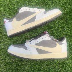 Jordan 1 Retro Low Golf Travis Scott ‘Reverse Mocha’