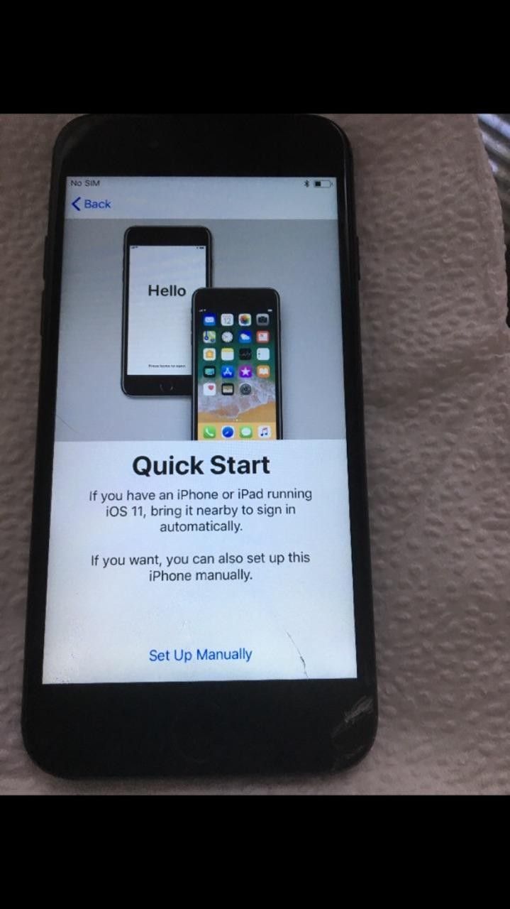 I phone 7