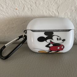 Mickey Mouse Airpods Pro Case