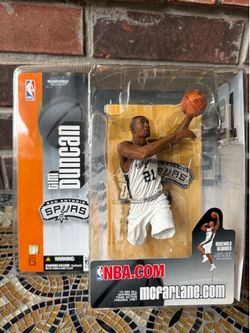 NBA Tim Duncan Action Figure