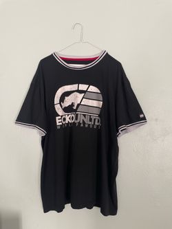 Vintage Y2K Ecko Unltd. "World Famous" Graphic T-Shirt – Baggy XL