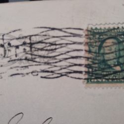 Rare Stamp Excellent Find 