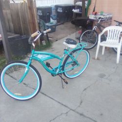 I Have 4 Bikes For Sale 3 Huffy 1  Swinn 7 Speed