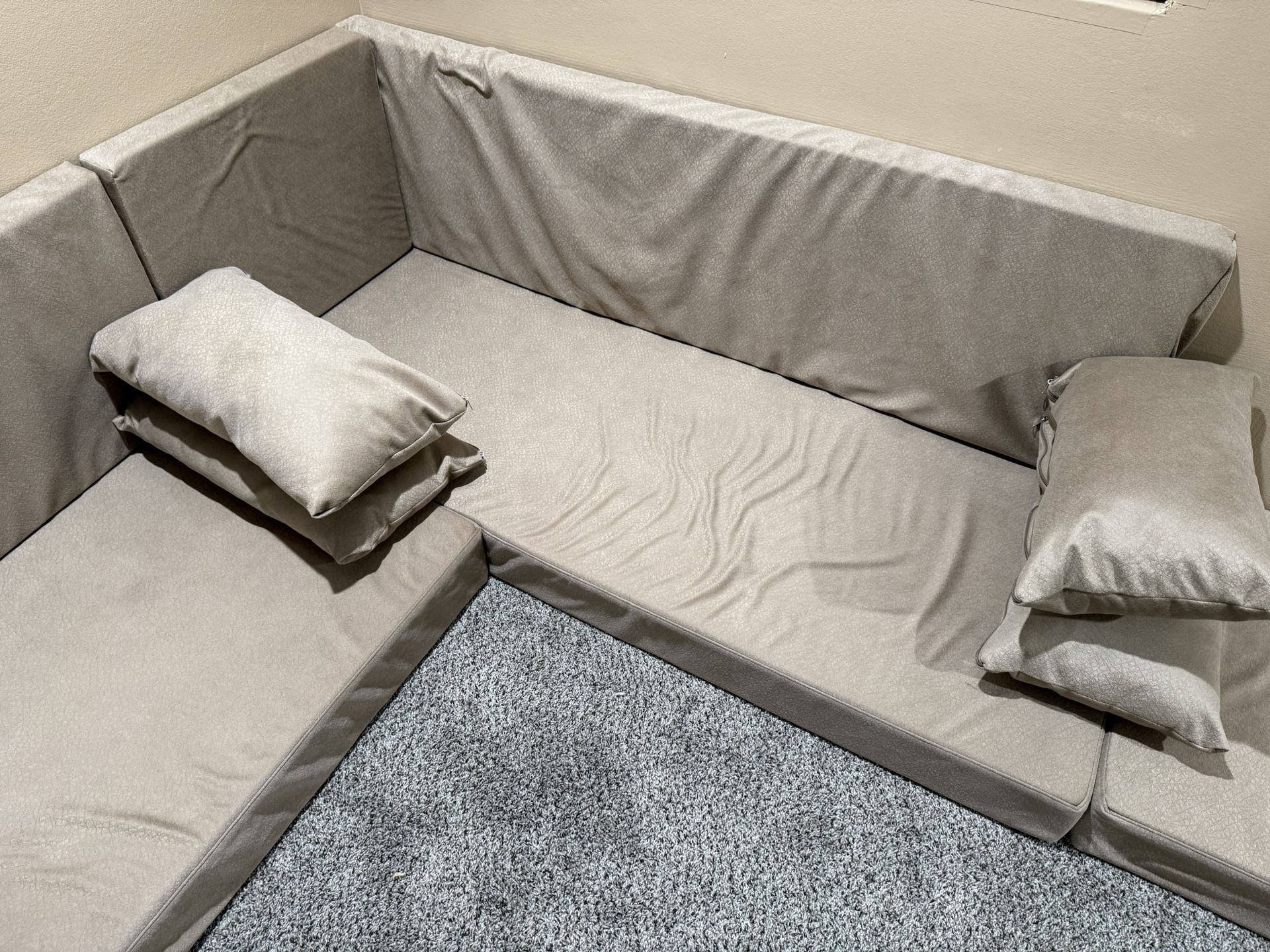 Arabian Floor Seating Floor Sofa