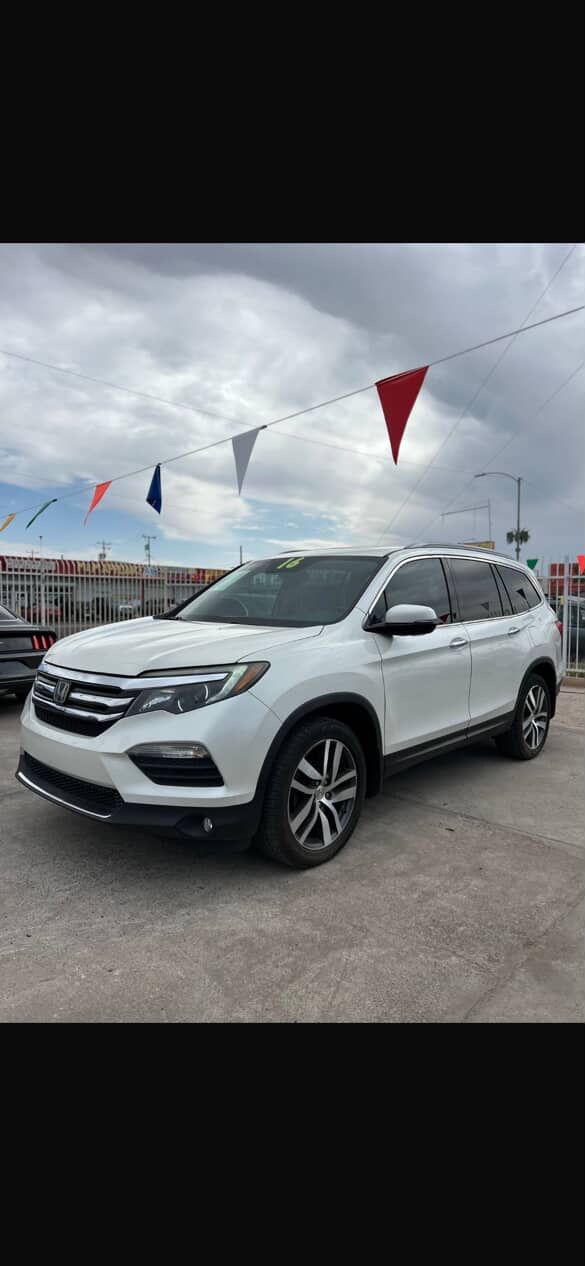2016 Honda Pilot