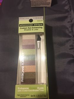 Physicians formula eyeshadow palettes , 6$ each