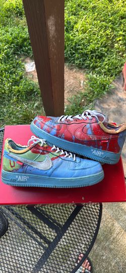 Custom OW AF1