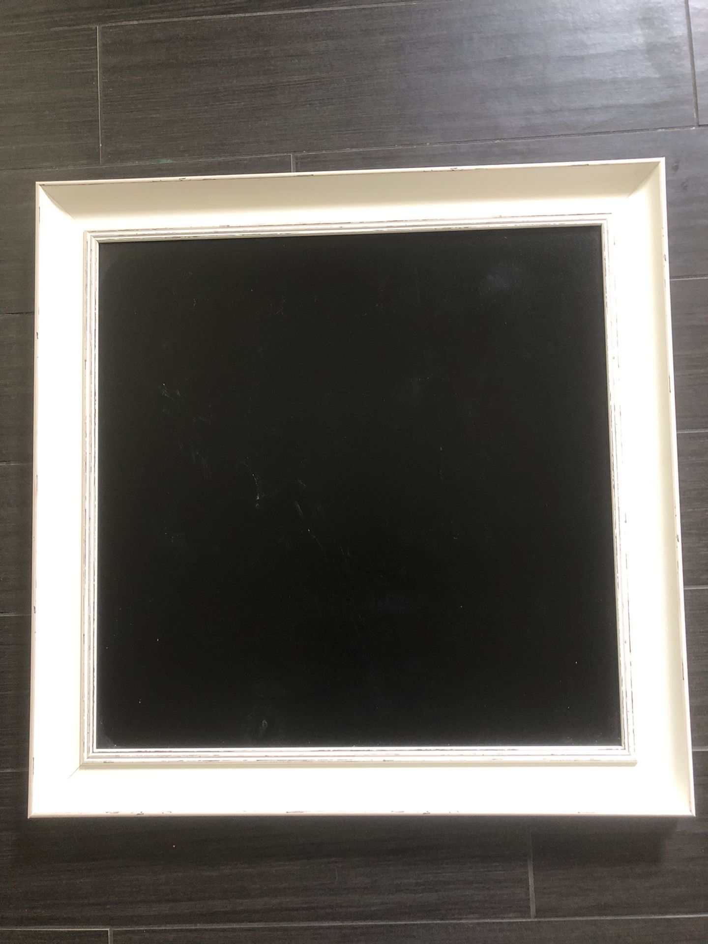 24x24 Chalk Board Frame
