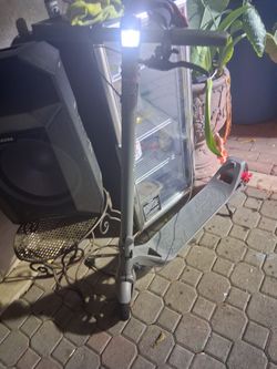 Electric Phantom Sccoter