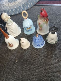 Porcelain Bell collection