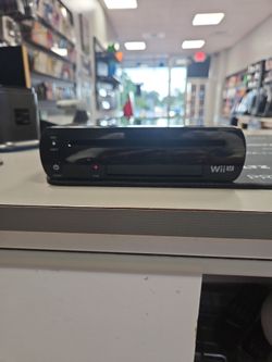 Nintendo wii U Gaming Console