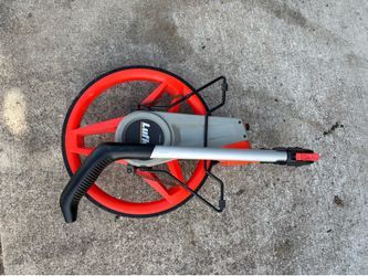 Crescent Lufkin contractor measuring wheel