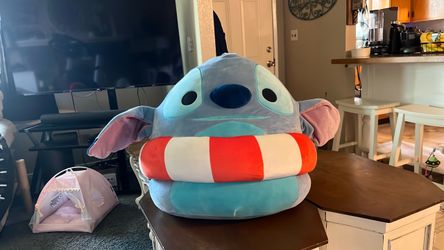 Stitch squish mellow 20”