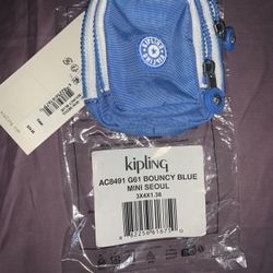 Mini Seoul Backpack Accessories Nwt