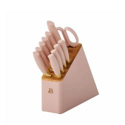 Beautiful 12 Piece Stainless Steel Knife