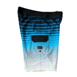 BILLABONG ALL DAY HEATHER STRIPE PRO 20" BOARDSHORTS size 32