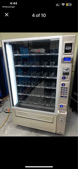 vending machine