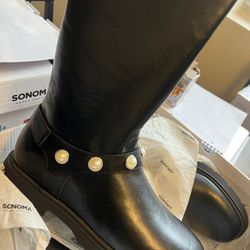 5y Brand New Stylish Boots