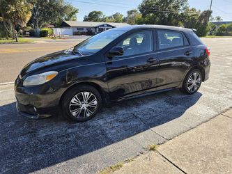 2011 Toyota Matrix