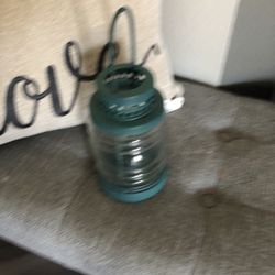 Rustic Candle Holder 