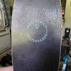 Kryptonics Scateboard Mens