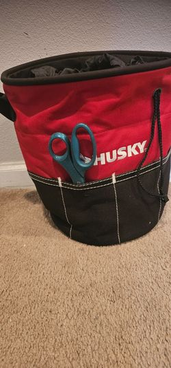 HUSKY ROUND TOOL BAG