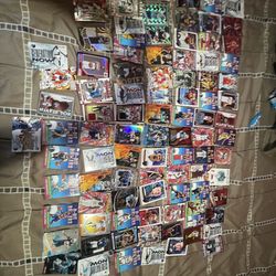 Sports cards