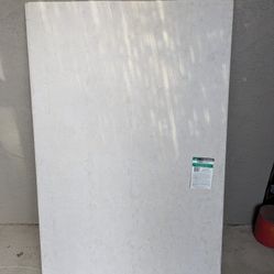 1/2in Cement Backer board: 3' x 55"(4F7)