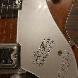 1965 Vintage Gretsch Tennessean Guitar