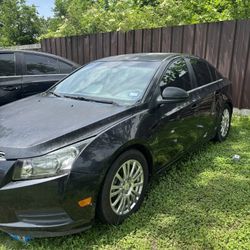 123 Parts 2012 Chevy Cruze No Motor& Tranny