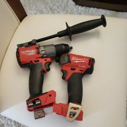 Milwaukee M18 Fuel 