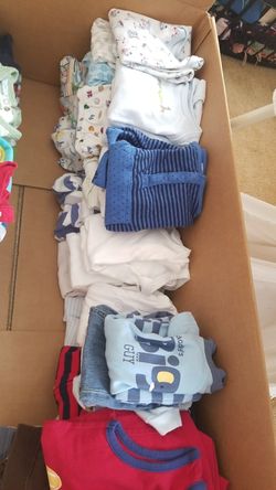 Baby boy clothes