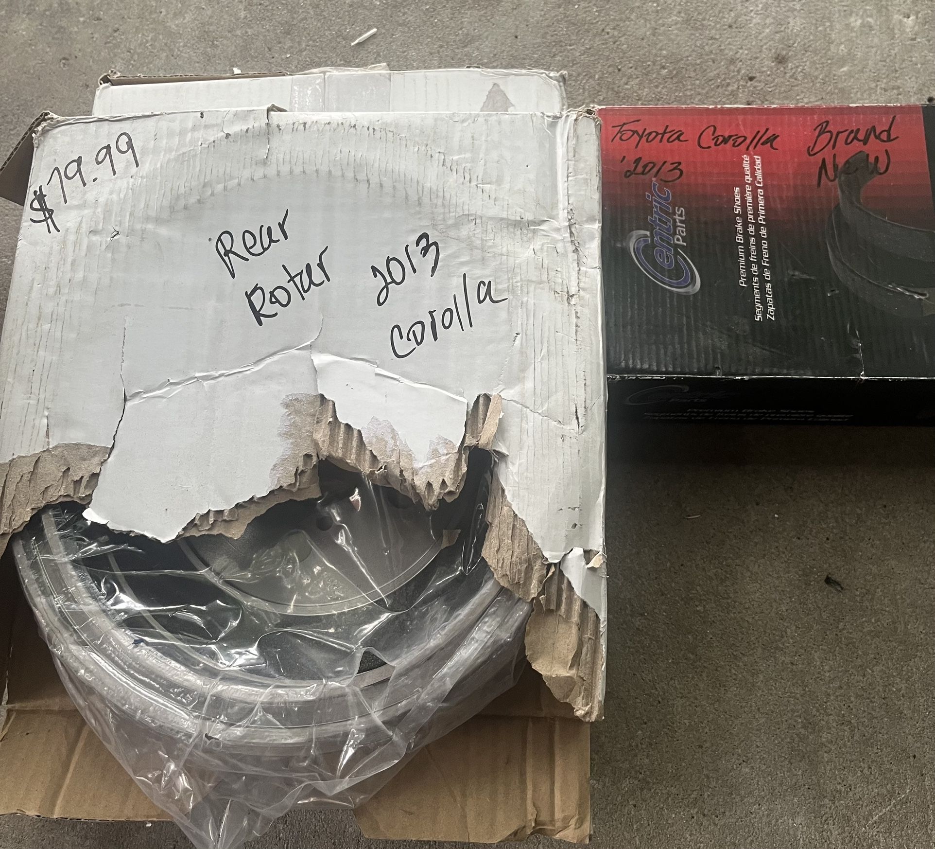 Car Parts