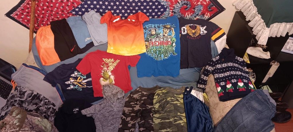 Boy's Clothing