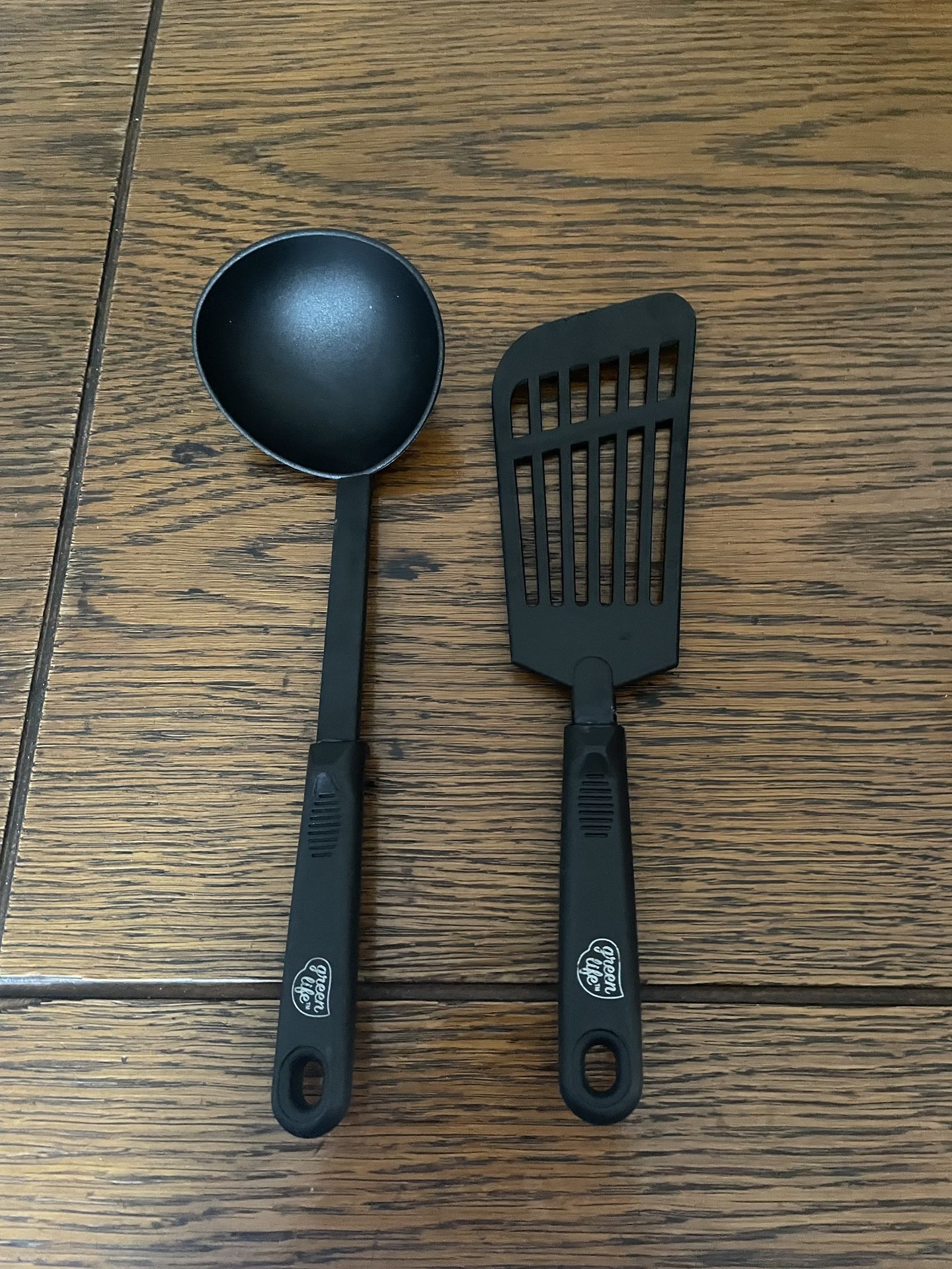 Green Life Utensils