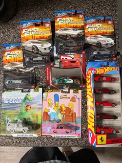 Hot wheels
