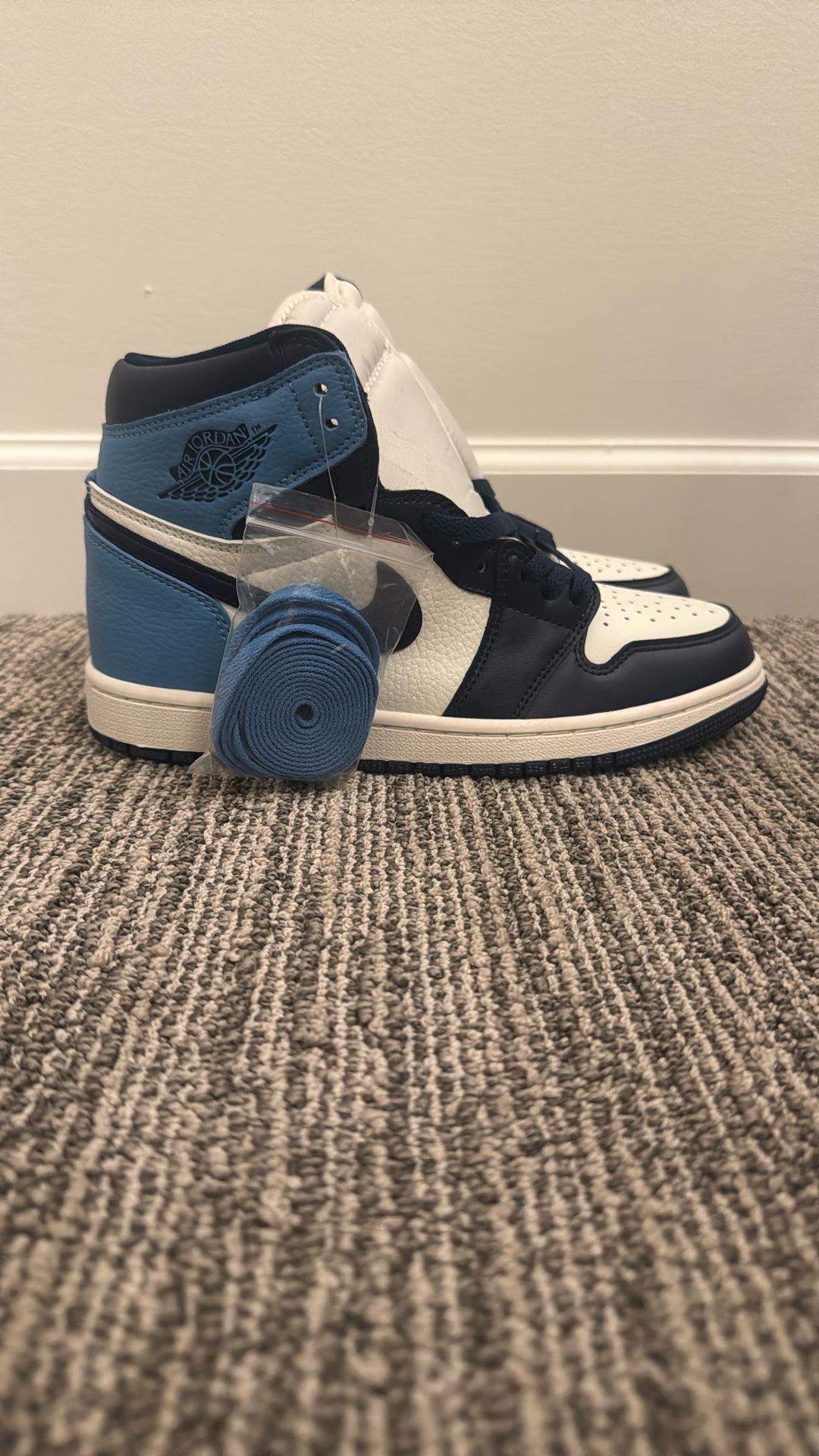 Obsidian Jordan 1